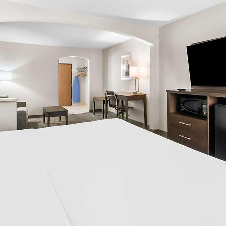 Best Western Abilene Inn And Suites Екстер'єр фото