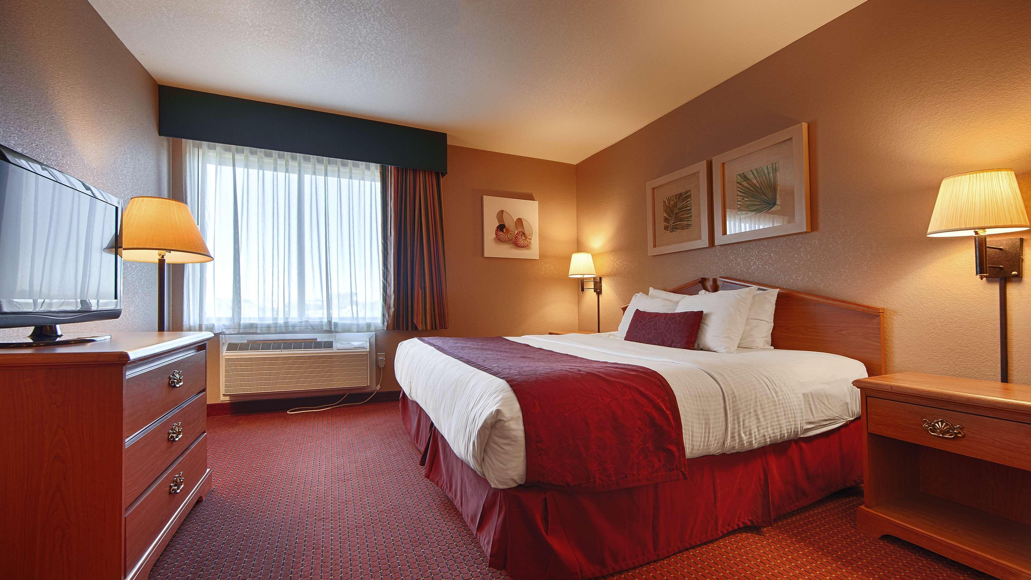 Best Western Abilene Inn And Suites Екстер'єр фото