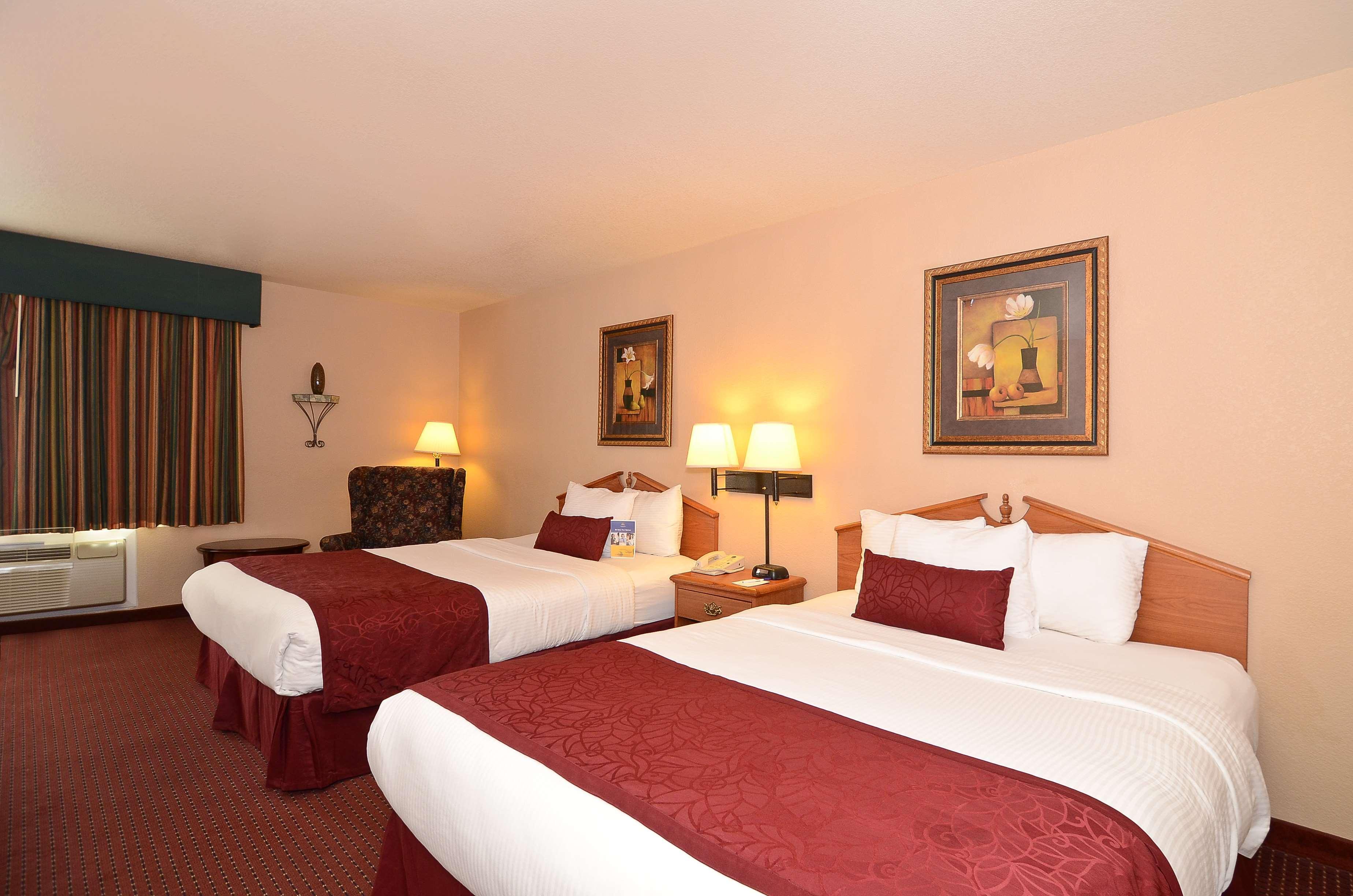 Best Western Abilene Inn And Suites Номер фото