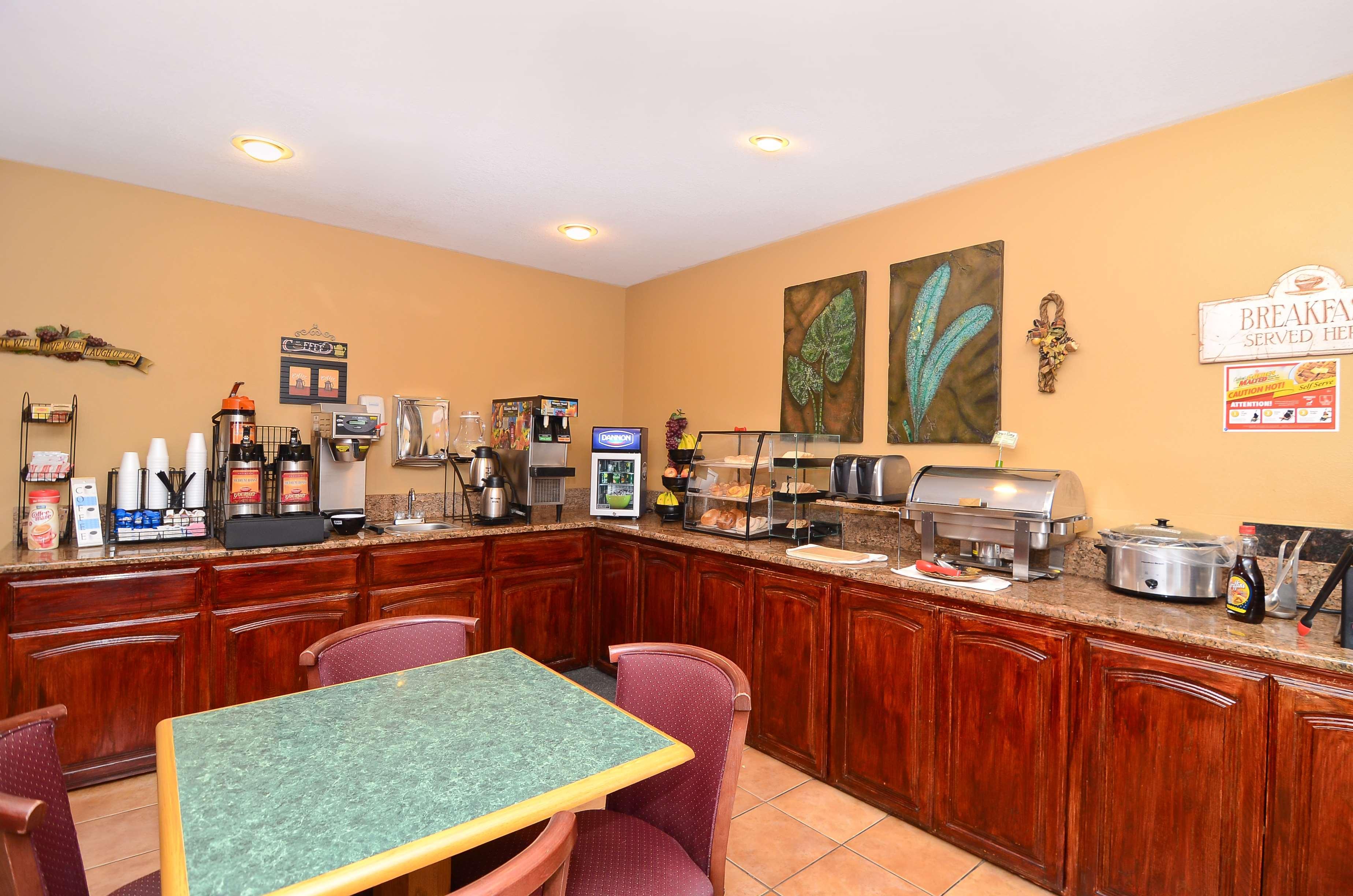 Best Western Abilene Inn And Suites Екстер'єр фото