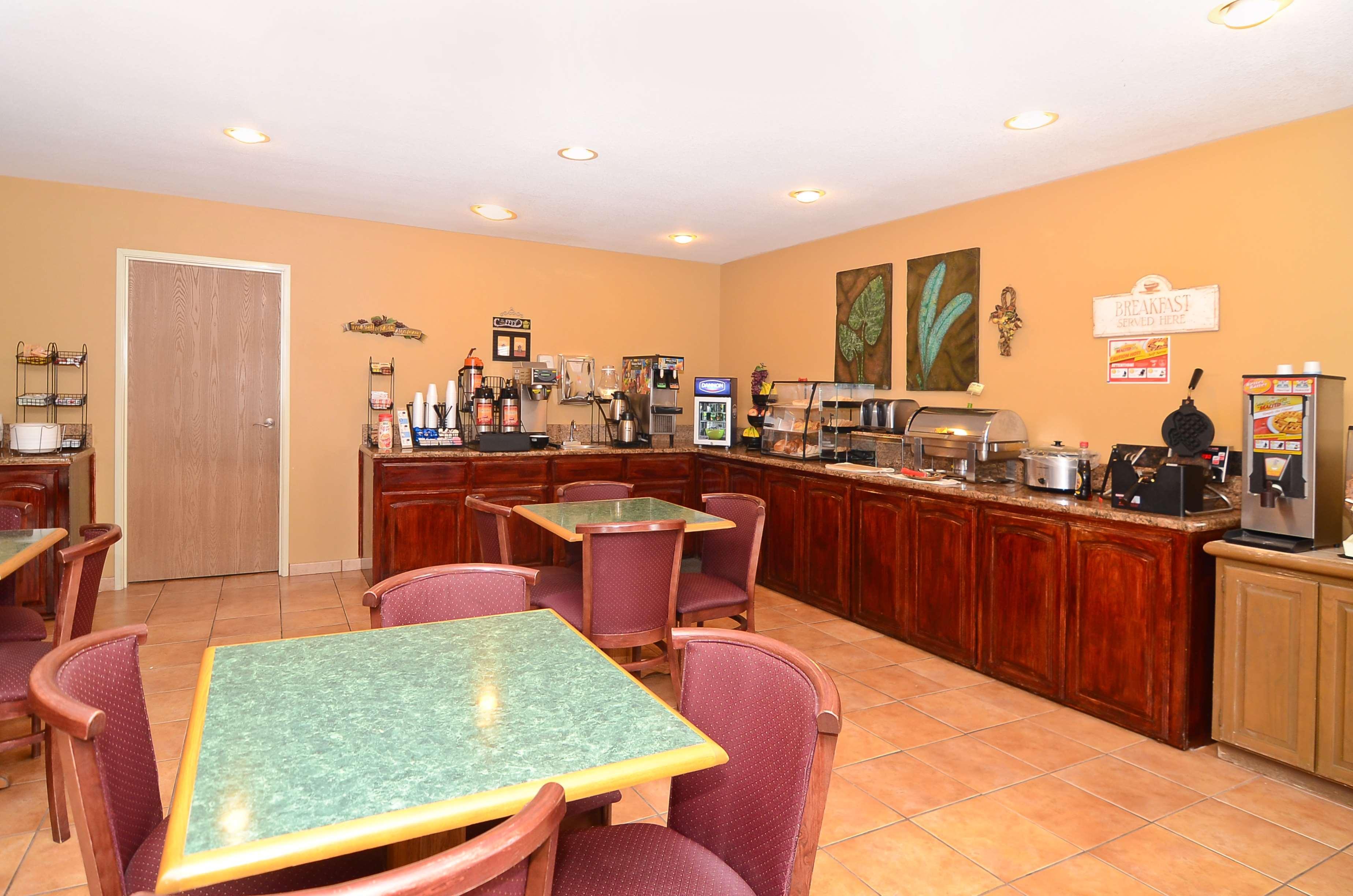Best Western Abilene Inn And Suites Екстер'єр фото