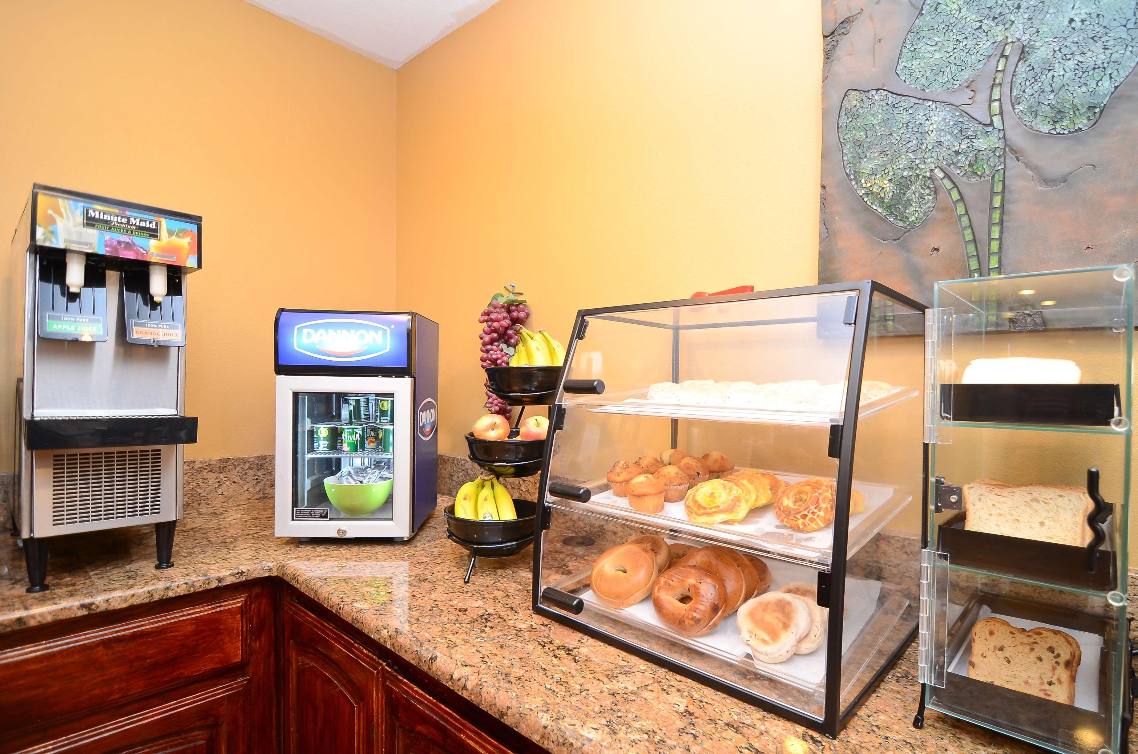 Best Western Abilene Inn And Suites Екстер'єр фото