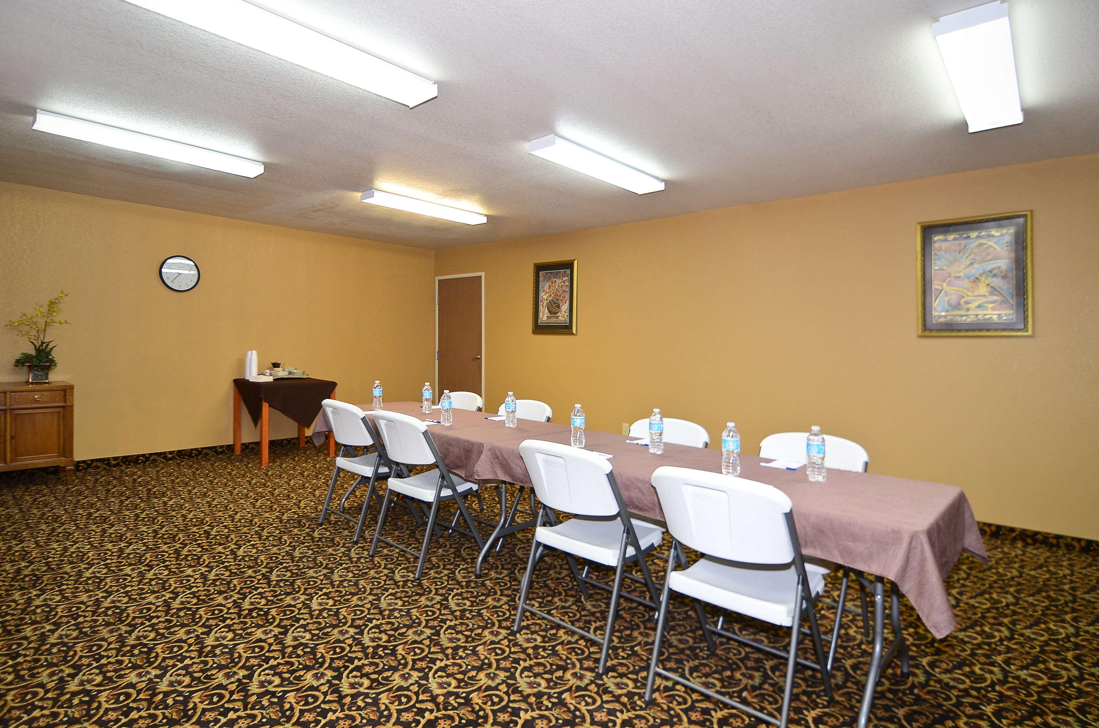 Best Western Abilene Inn And Suites Екстер'єр фото