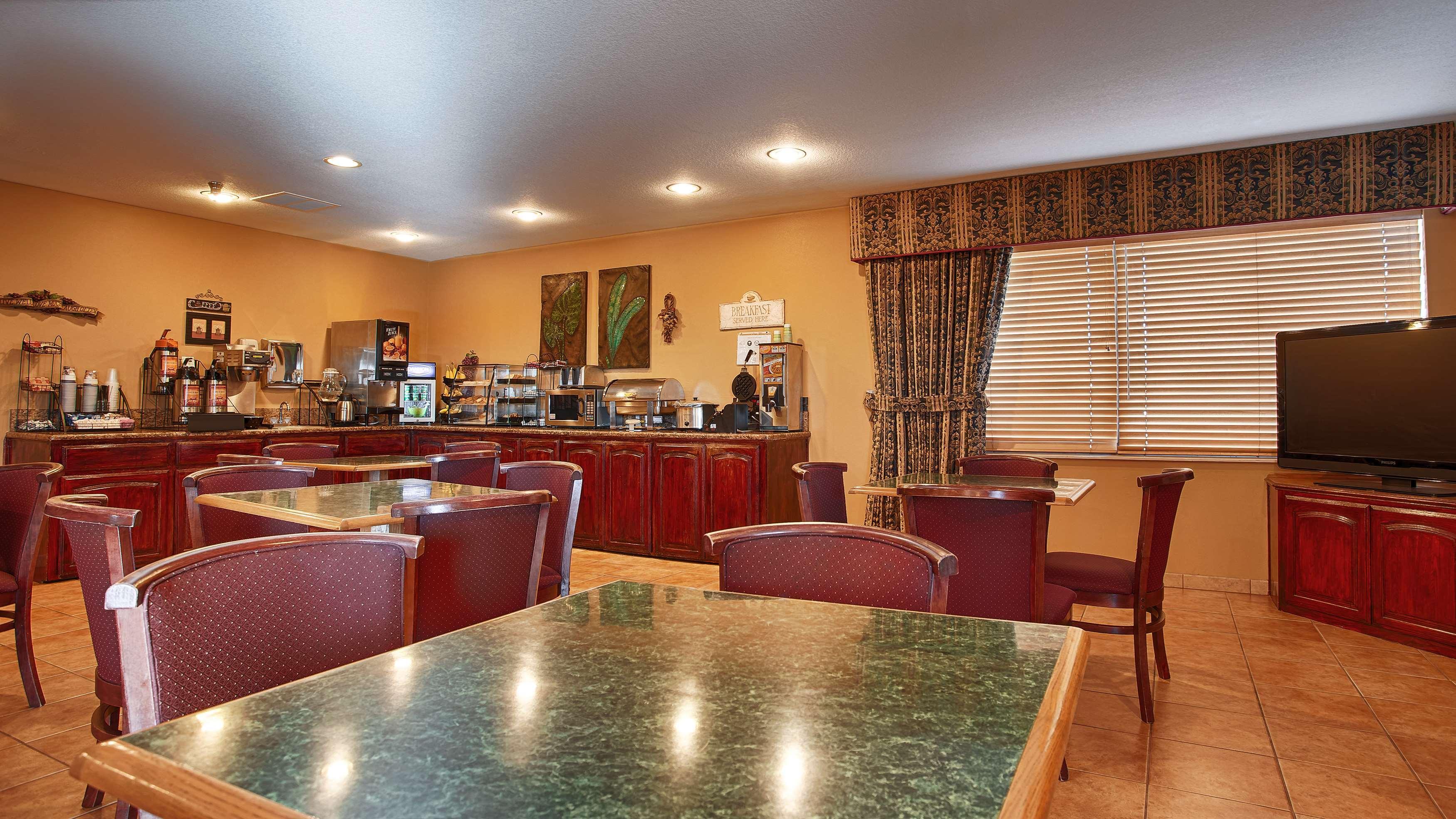 Best Western Abilene Inn And Suites Екстер'єр фото