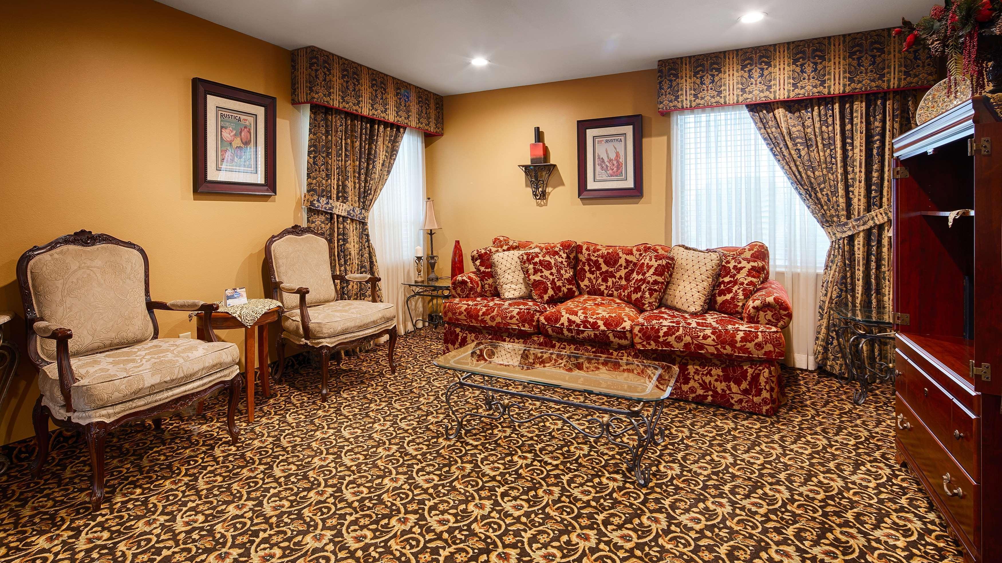 Best Western Abilene Inn And Suites Екстер'єр фото