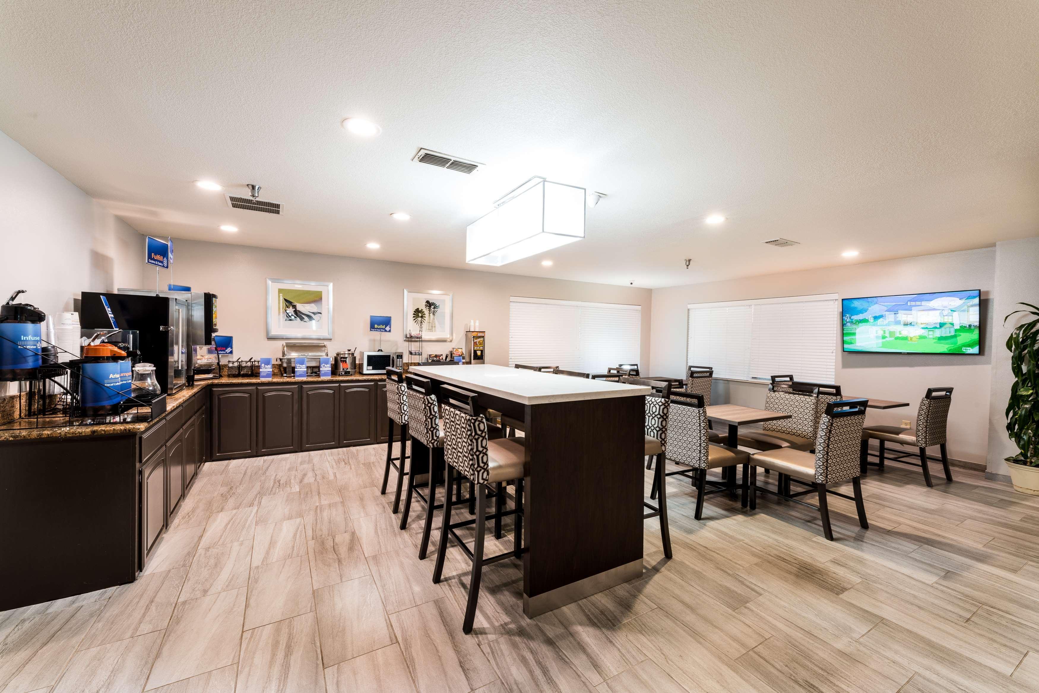 Best Western Abilene Inn And Suites Екстер'єр фото