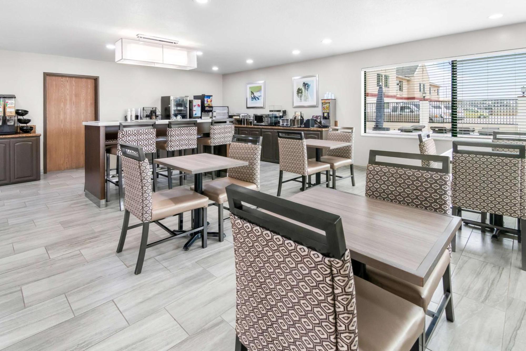 Best Western Abilene Inn And Suites Екстер'єр фото
