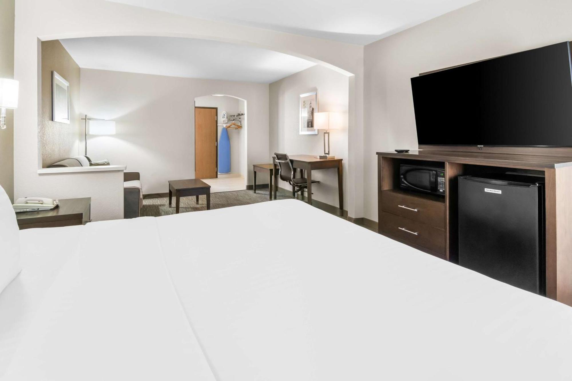 Best Western Abilene Inn And Suites Екстер'єр фото