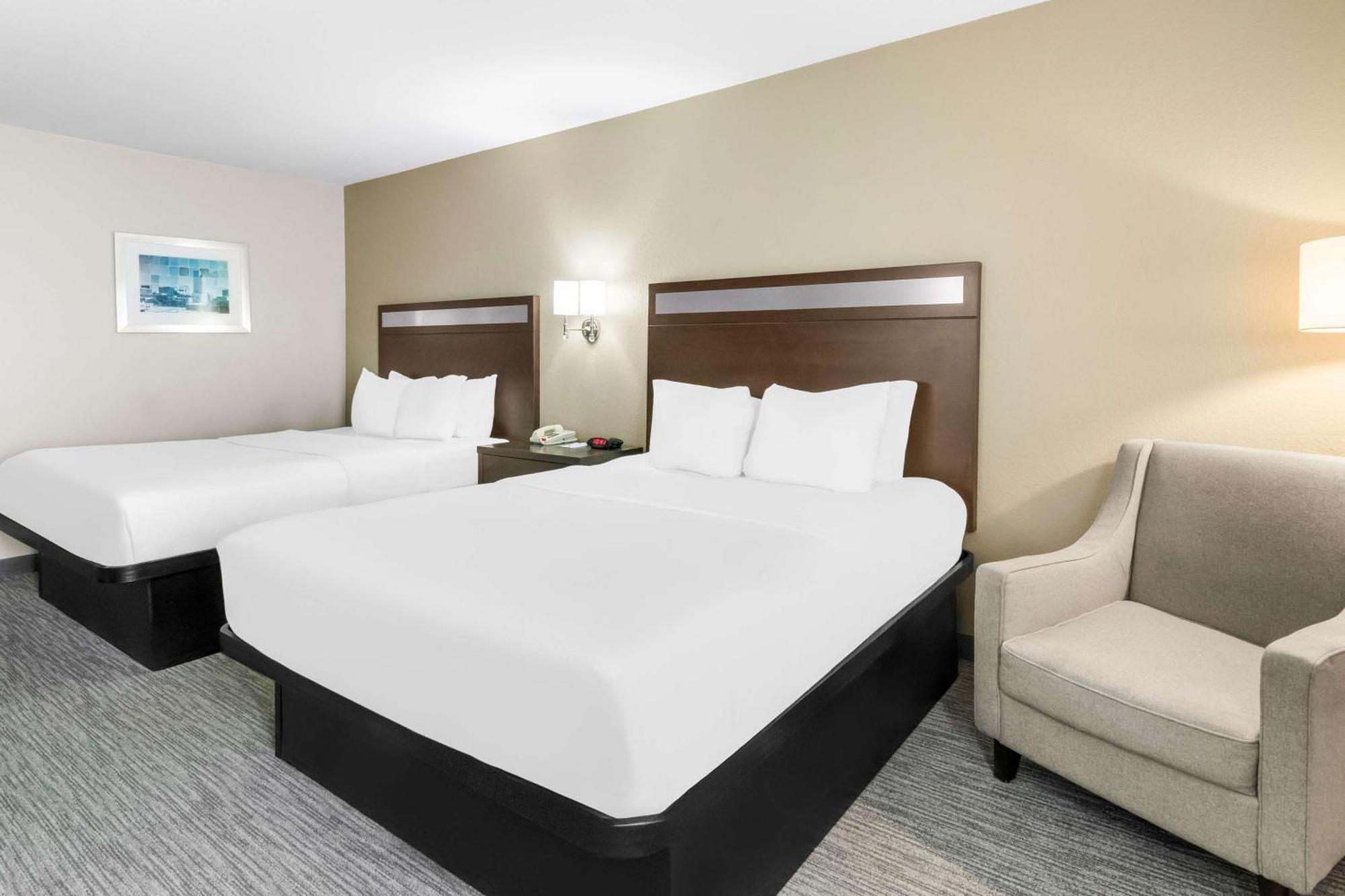 Best Western Abilene Inn And Suites Екстер'єр фото