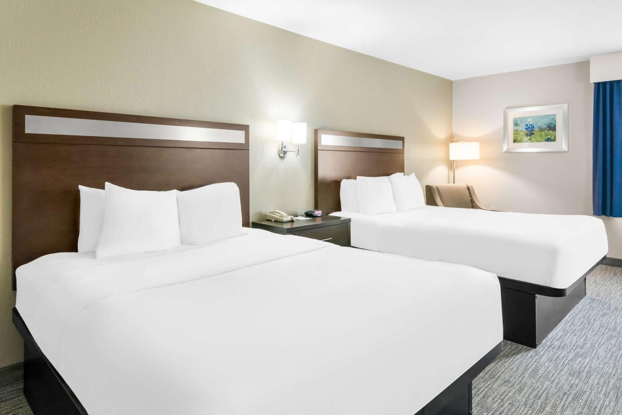 Best Western Abilene Inn And Suites Екстер'єр фото