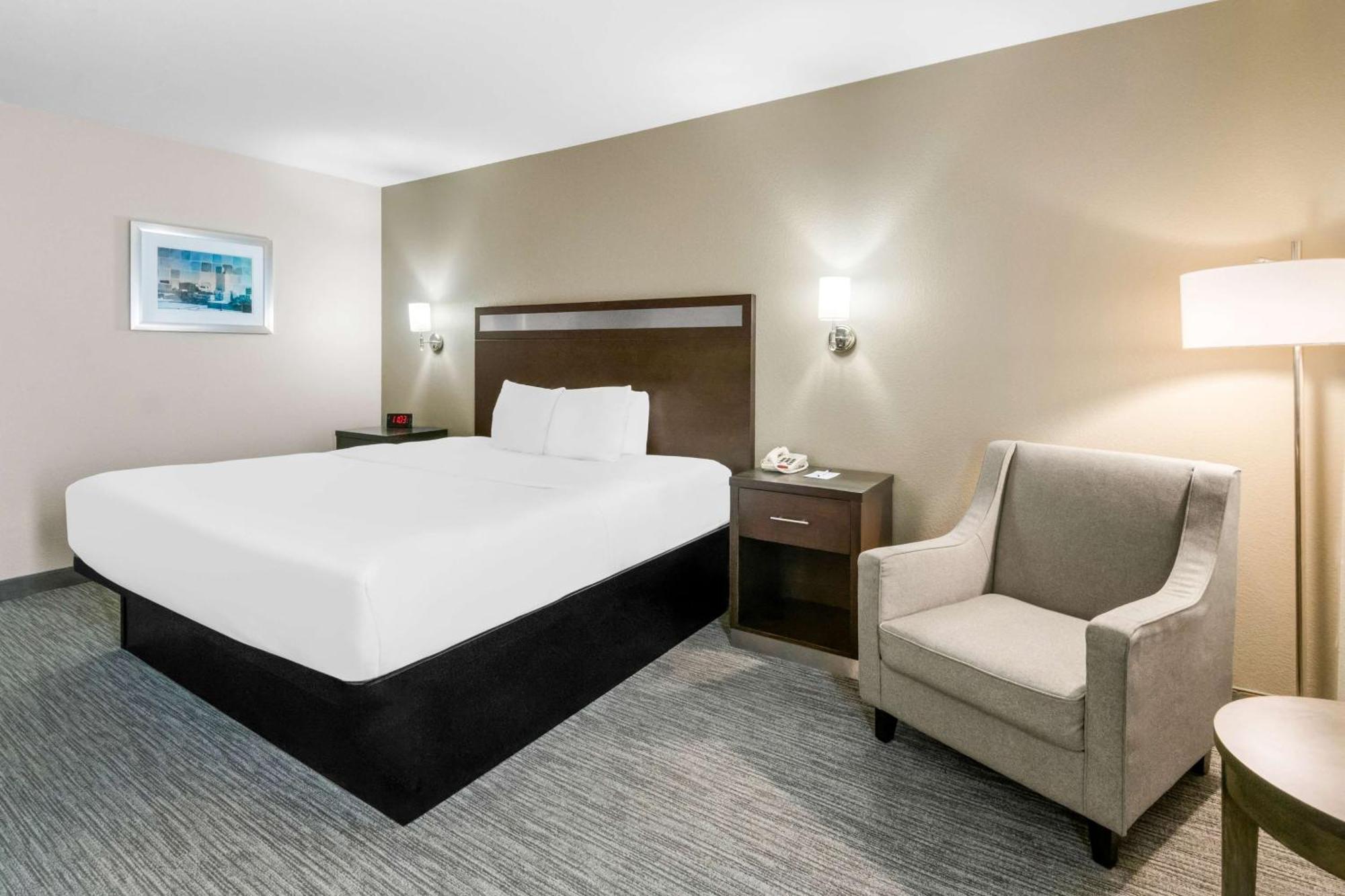 Best Western Abilene Inn And Suites Екстер'єр фото