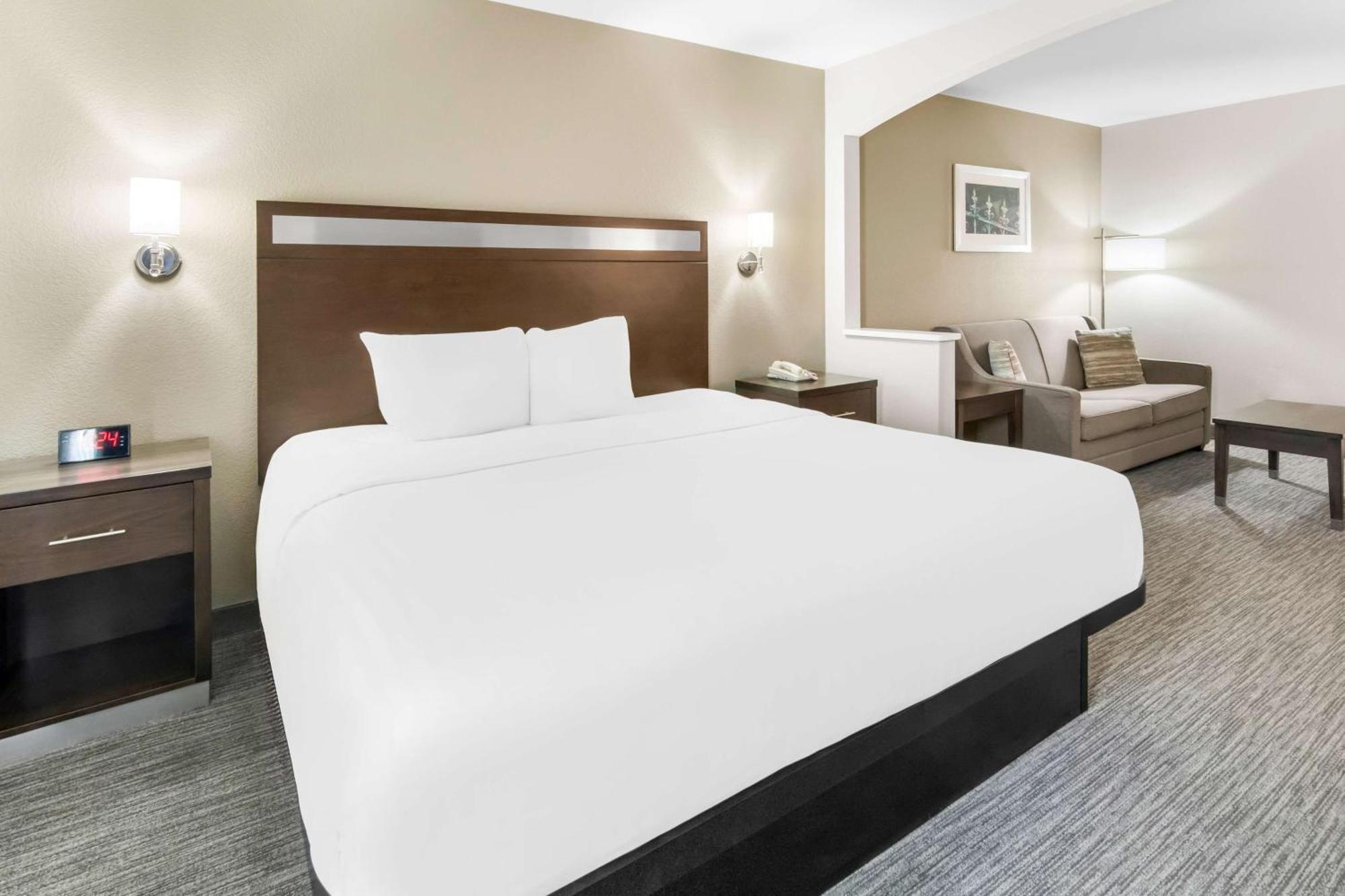 Best Western Abilene Inn And Suites Екстер'єр фото