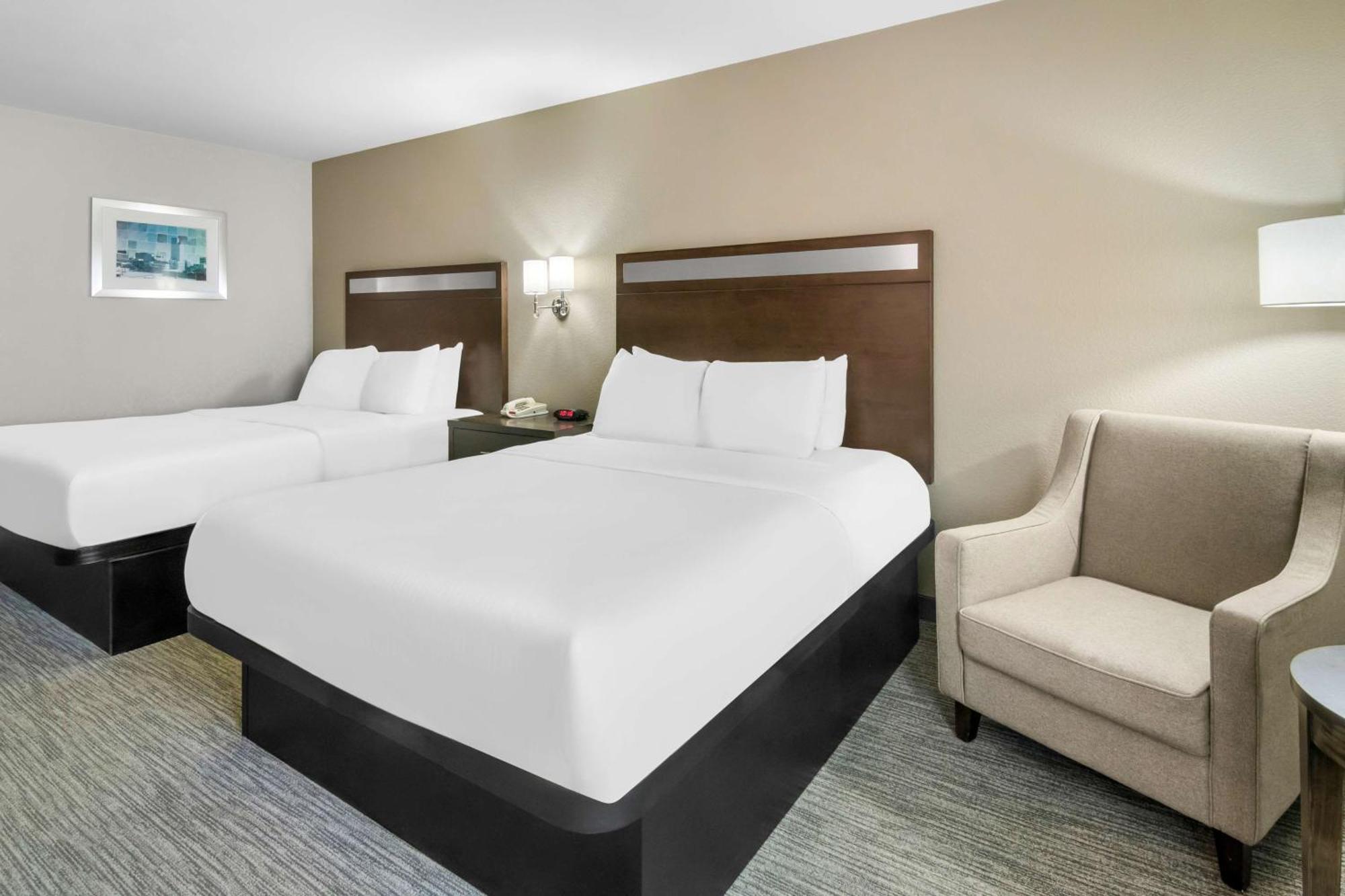 Best Western Abilene Inn And Suites Екстер'єр фото