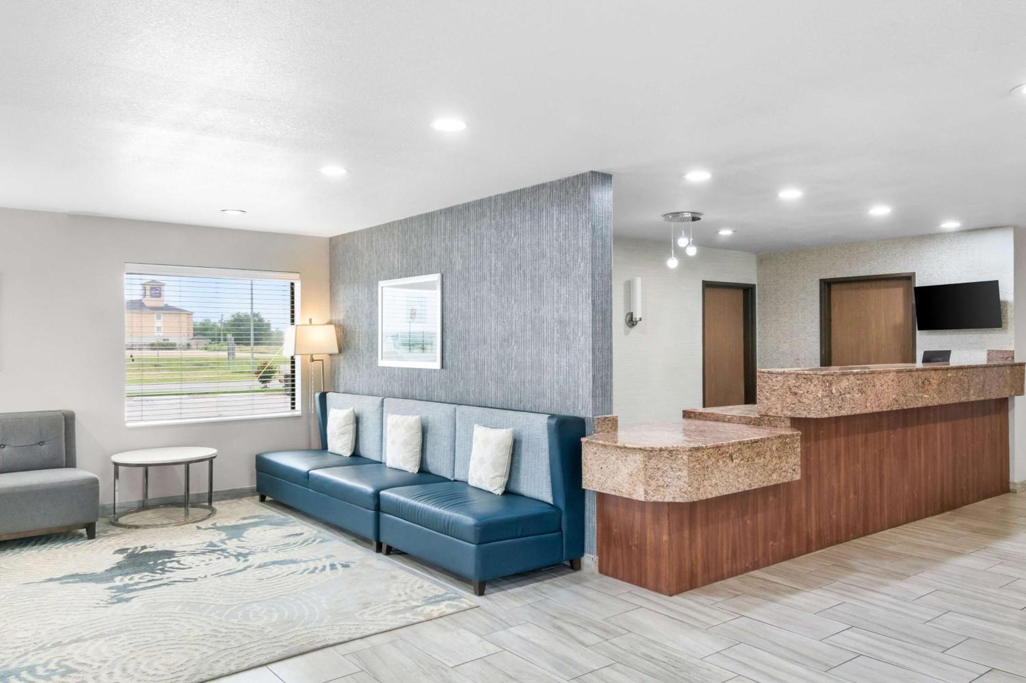 Best Western Abilene Inn And Suites Екстер'єр фото