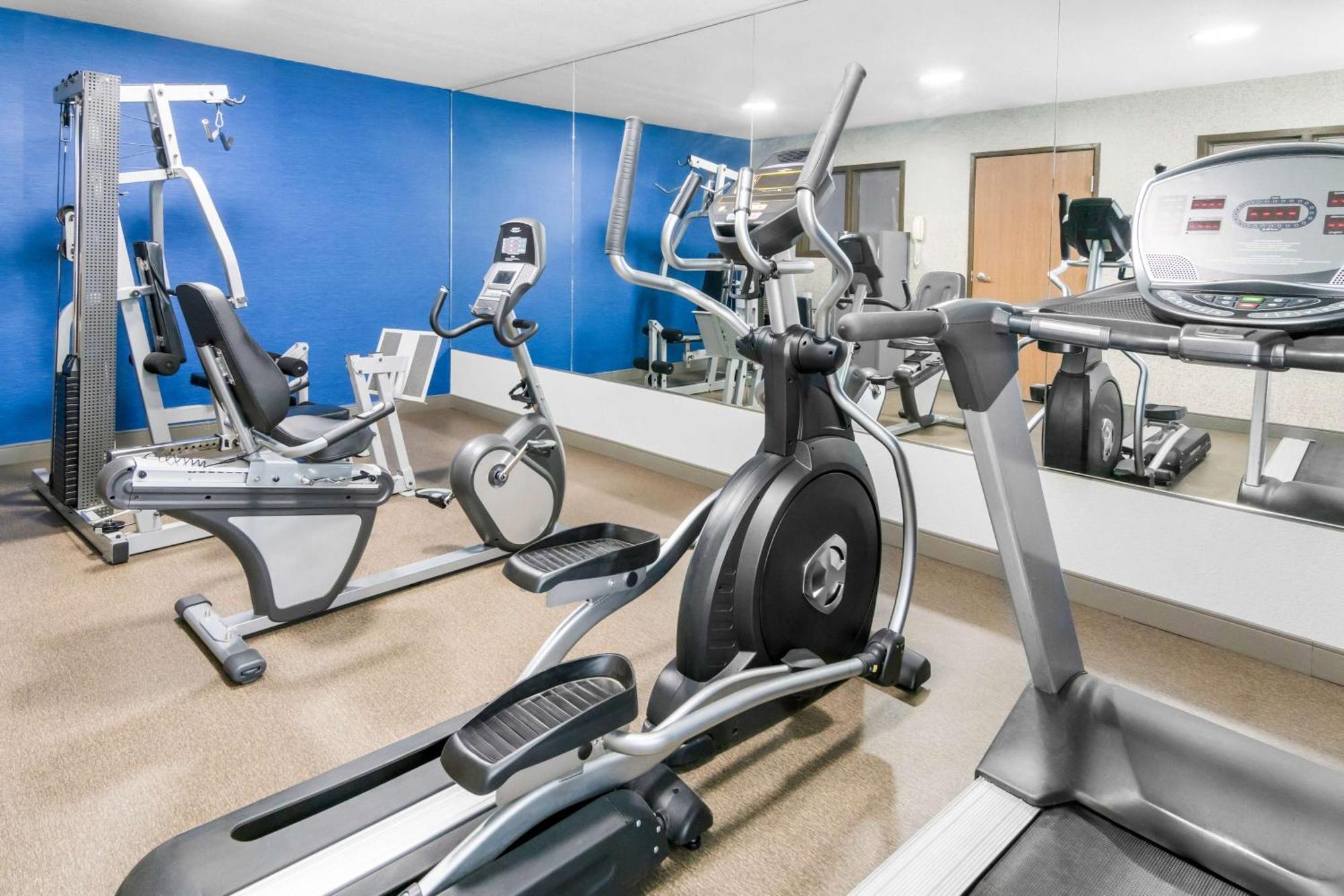 Best Western Abilene Inn And Suites Екстер'єр фото