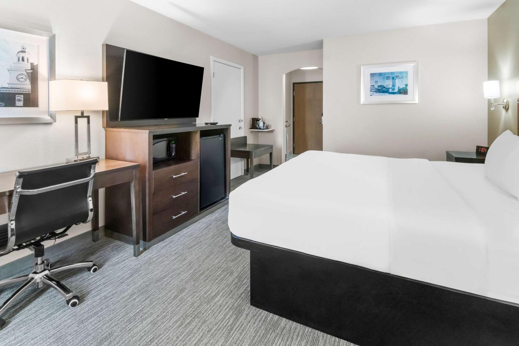 Best Western Abilene Inn And Suites Екстер'єр фото