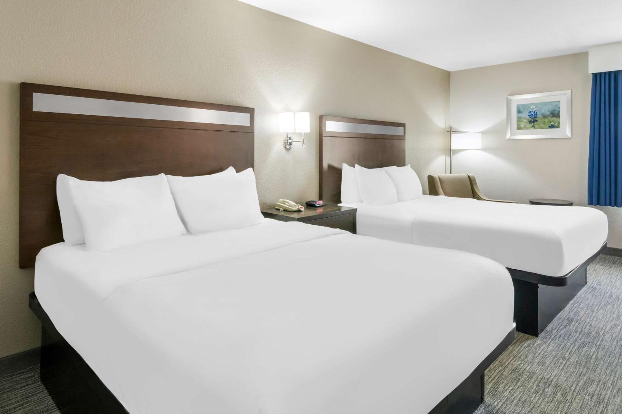 Best Western Abilene Inn And Suites Екстер'єр фото