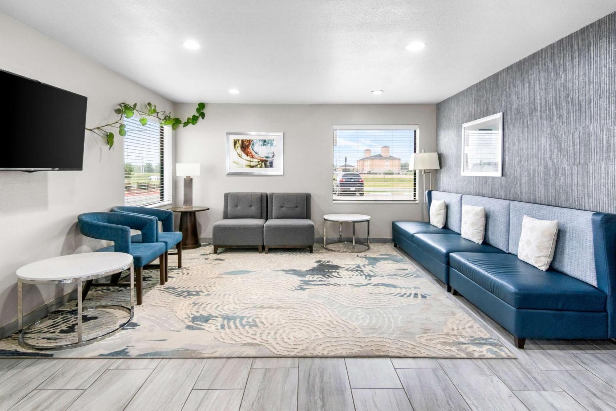 Best Western Abilene Inn And Suites Екстер'єр фото